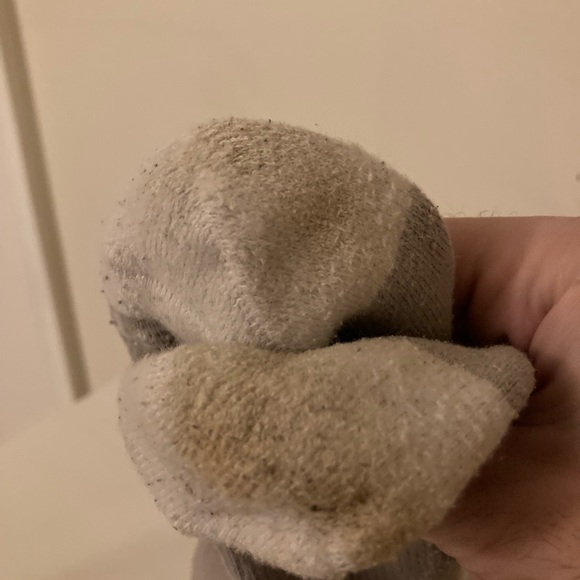 Apthcry Script Socks - Picture 3 of 3